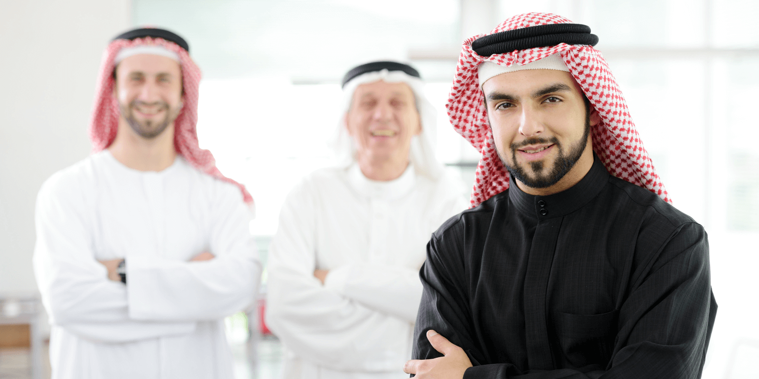 Leadership development in Saudi