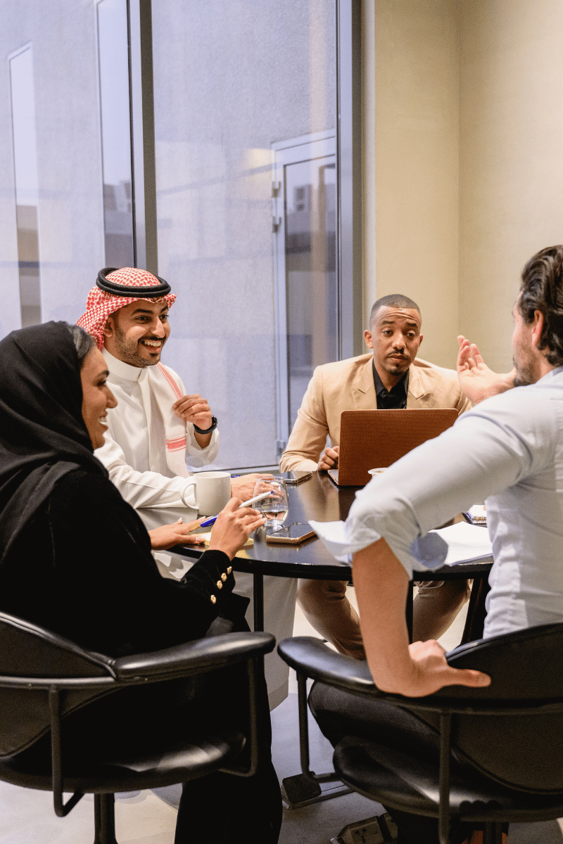Building Future Leaders KSA Skills Training