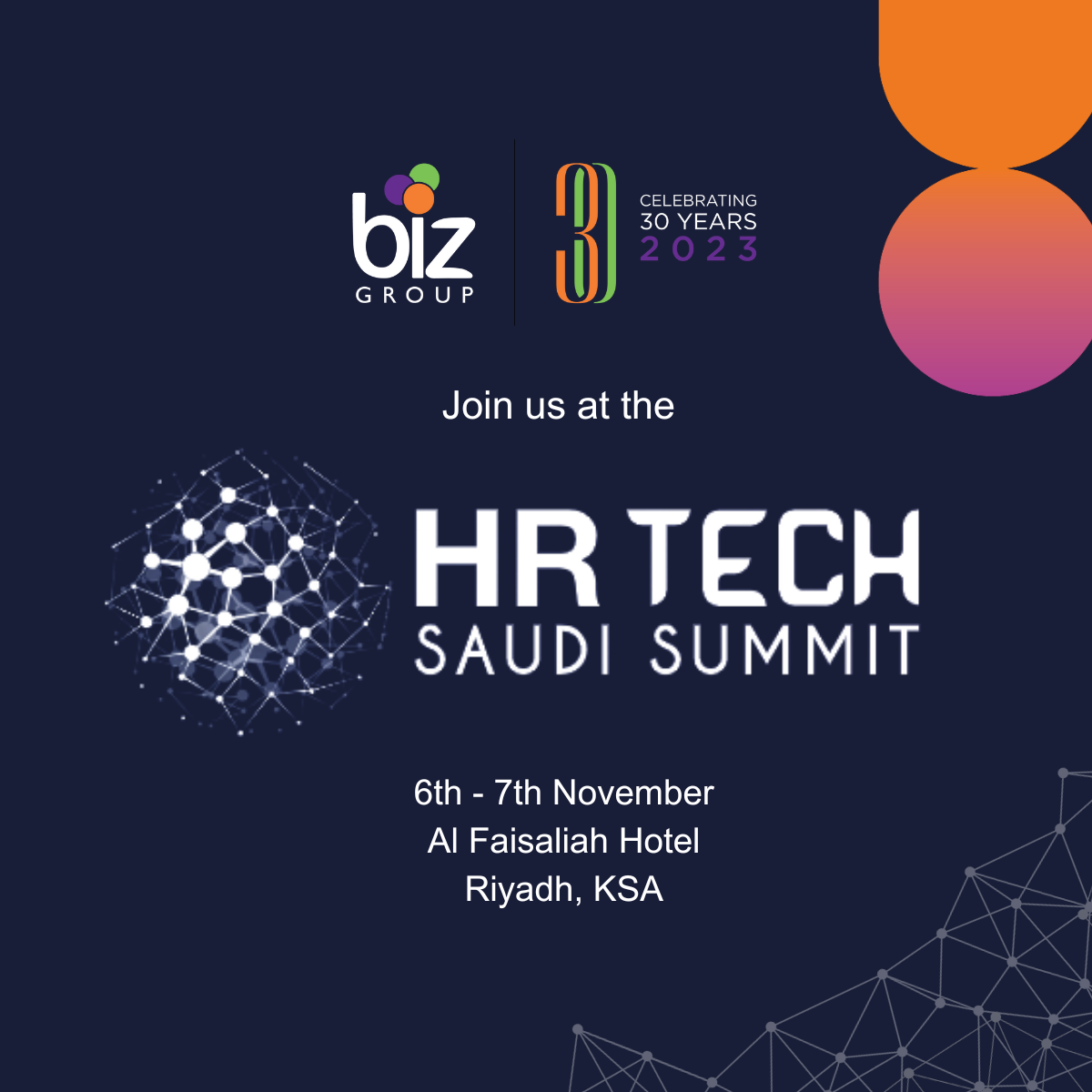 HR Tech Riyadh Saudi Arabia 2023